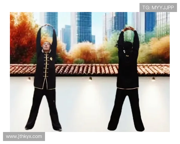 八段锦国家体育总局口令版教学解析与实操指南