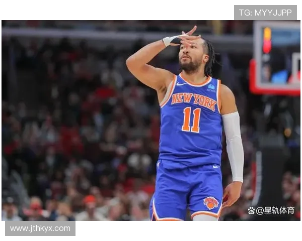 尼克斯47分狂胜荣耀加冕之夜